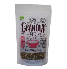 ΓΚΡΑΝΟΛΑ ΚΕΤΟ ΒΙΟ 200gr